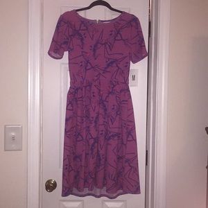LuLaRoe Amelia dress